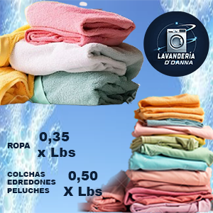 Lavada de Ropa
