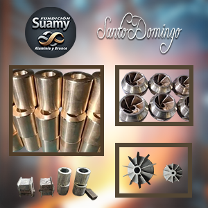 FundiciĂłn de Aluminio y Bronce