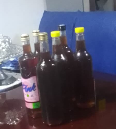 Miel de abeja pura