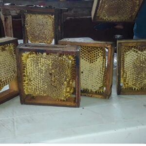 Cera de abeja