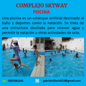 Piscina