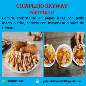 Papi pollo