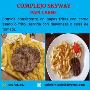 papi carne