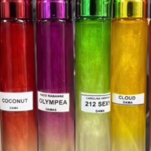 Perfumes Arabes