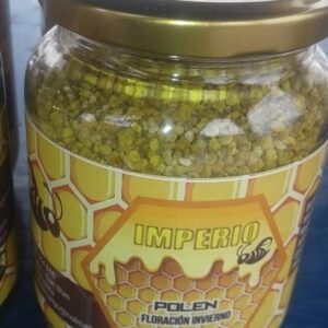 Polen de abeja