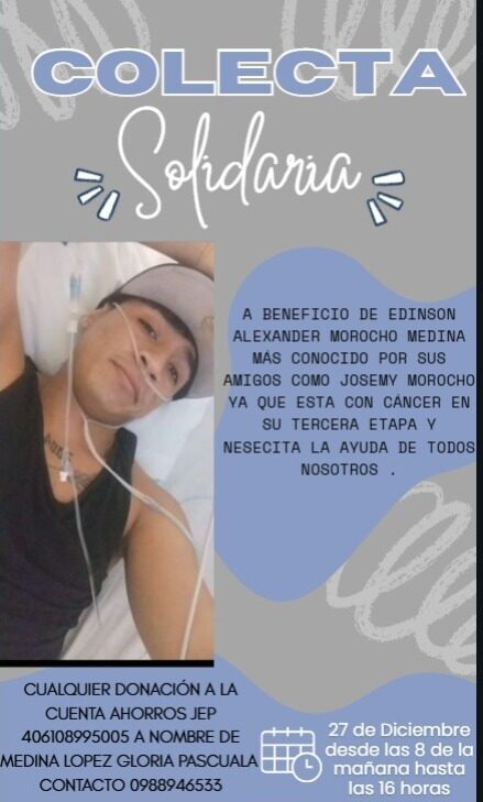 Colecta Solidaria