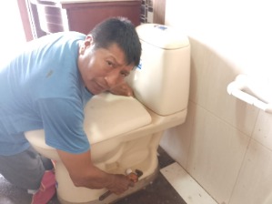InstalaciĂłn de Sanitarios y Labavos.