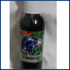 Aceite de Marihuana