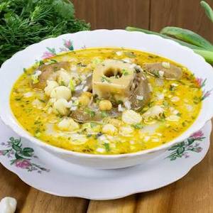 Caldo de pata