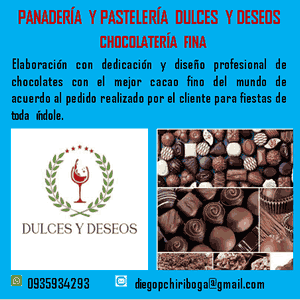 Chocolatería fina