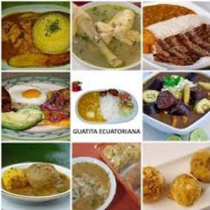 Comidas típicas