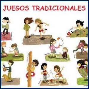 Juegos tradicionales