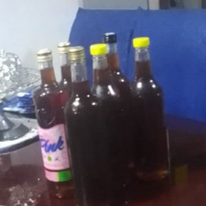 Miel de abeja