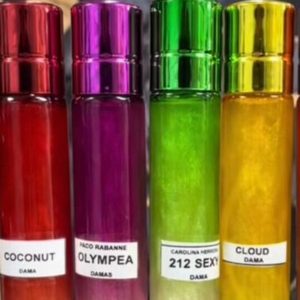 Perfumes Arabes