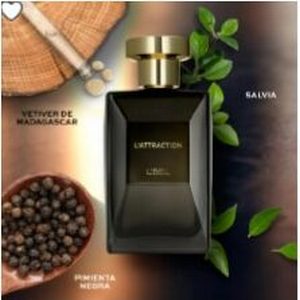 Perfume de hombre