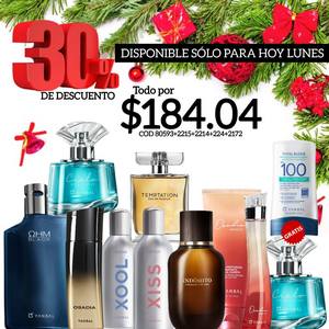 Productos Yanbal