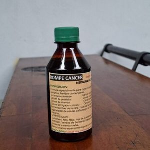 Rompe cáncer