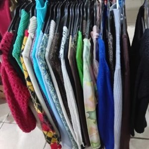 Ropa de 2da mano