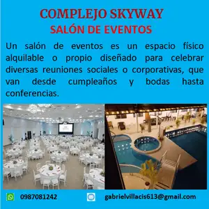 Salón de eventos
