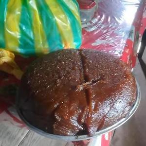 Torta de yuca familiar