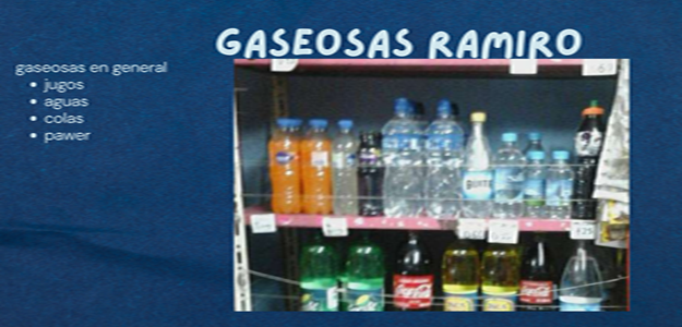 GASEOSAS