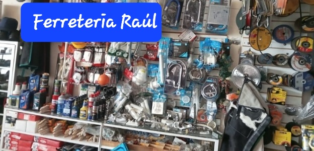 FERRETERIA RAUL