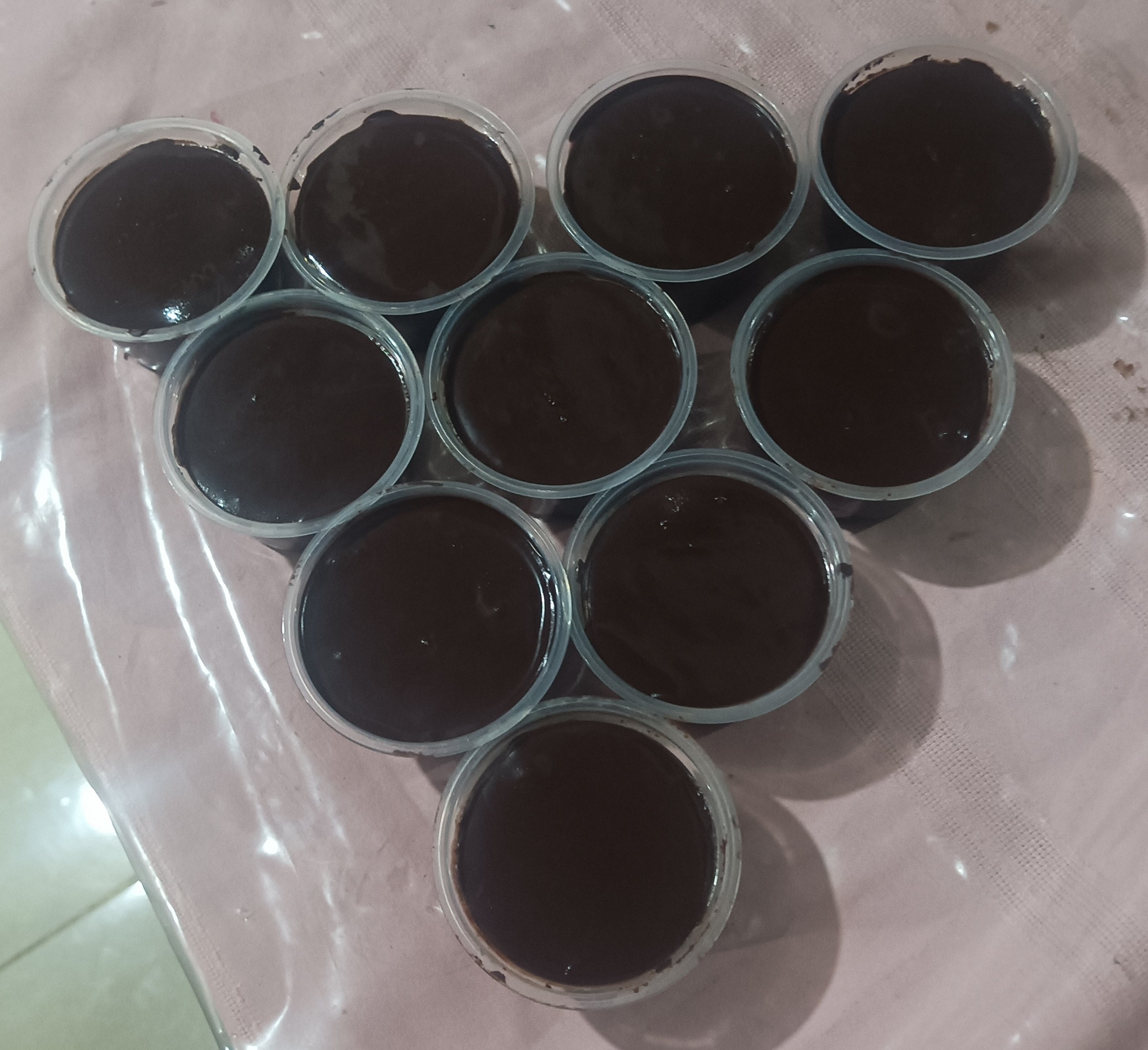 Chocolate 100% natural