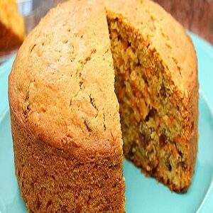 PASTEL DE ZANAHORIA