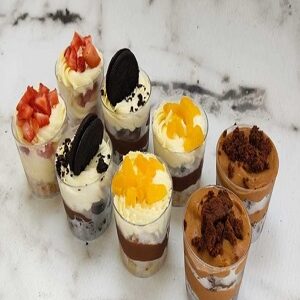 POSTRES EN VASO