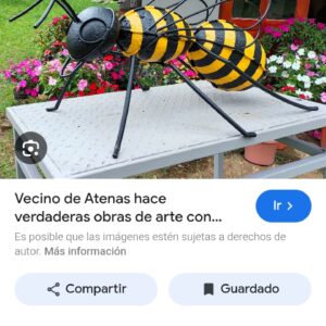 Arte metal