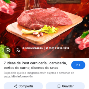 Carne Orgánica