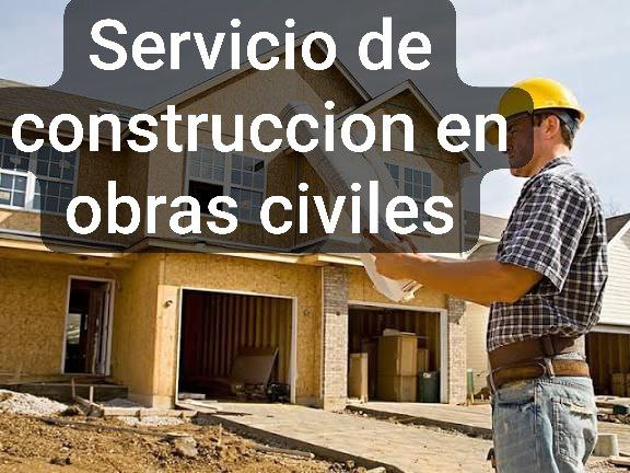 Servicios de Construcción en General