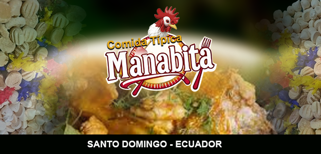 Comida Típica Manabita