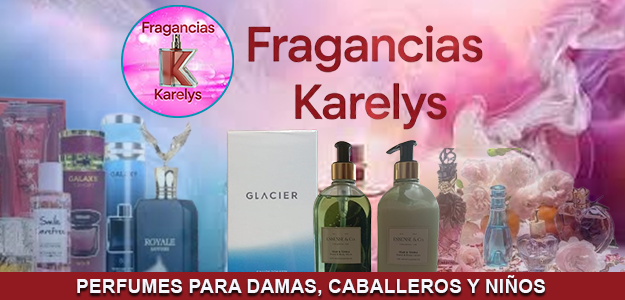 Fragancias Karelys