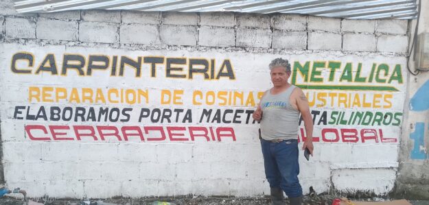 Arte metal