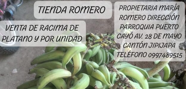 TIENDA ROMERO