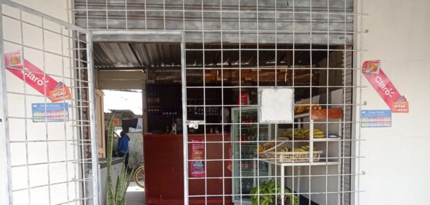 Tienda Banderitas
