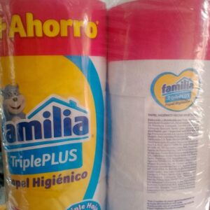 Papel x3 Familia