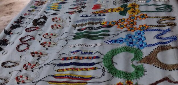 Artesania de la Amazonia