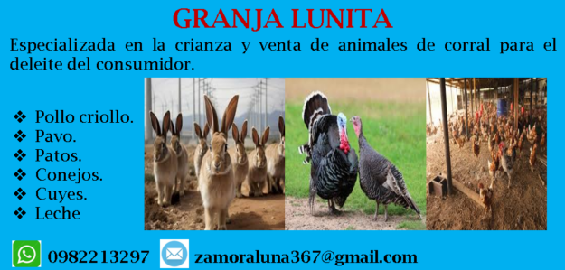 Granja Lunita