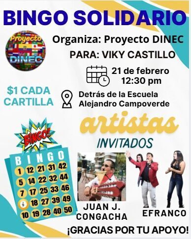 Bingo Solidario
