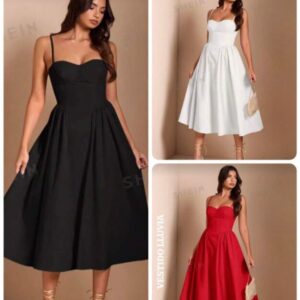 vestido EMI