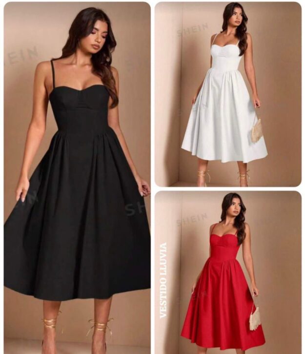 vestido EMI