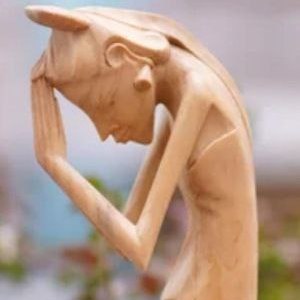 Figuras en madera