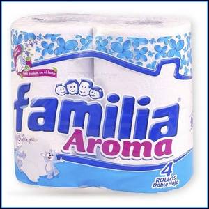 Papel x3 Familia