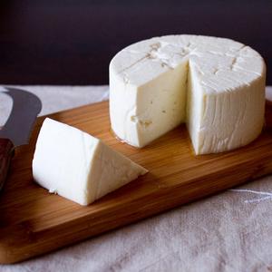 Queso orgánico