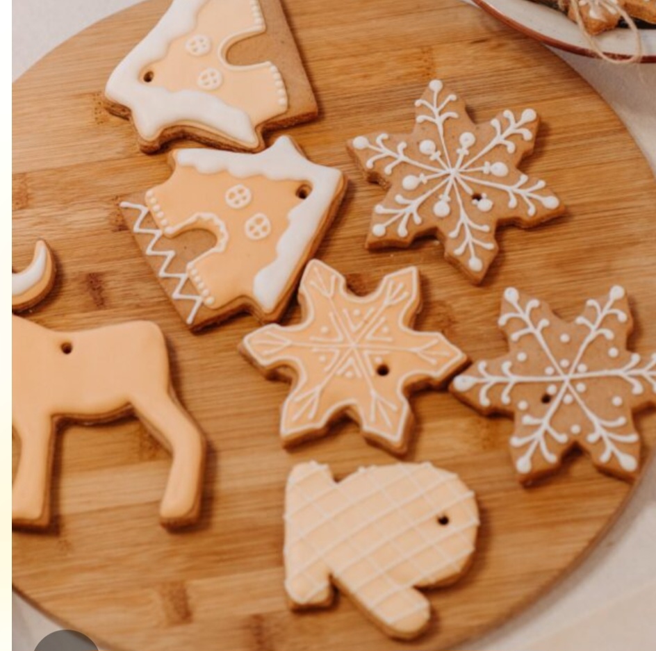 Galletas de figuras