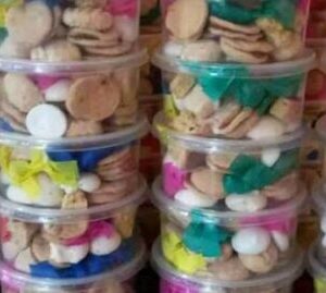 Dulces Manabas