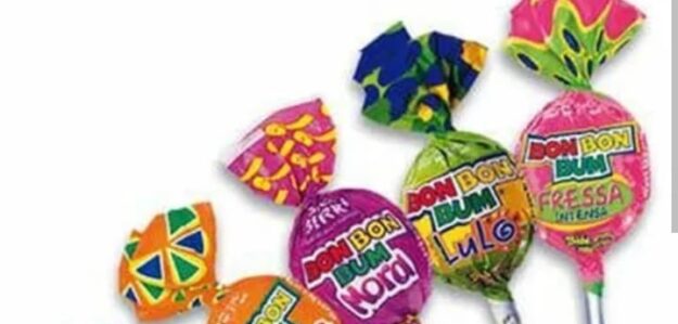 Venta de golosinas