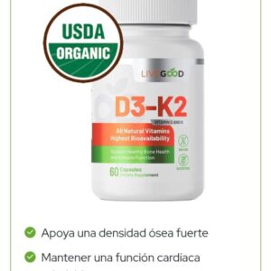 D3-K2 ORGÁNICO 2000